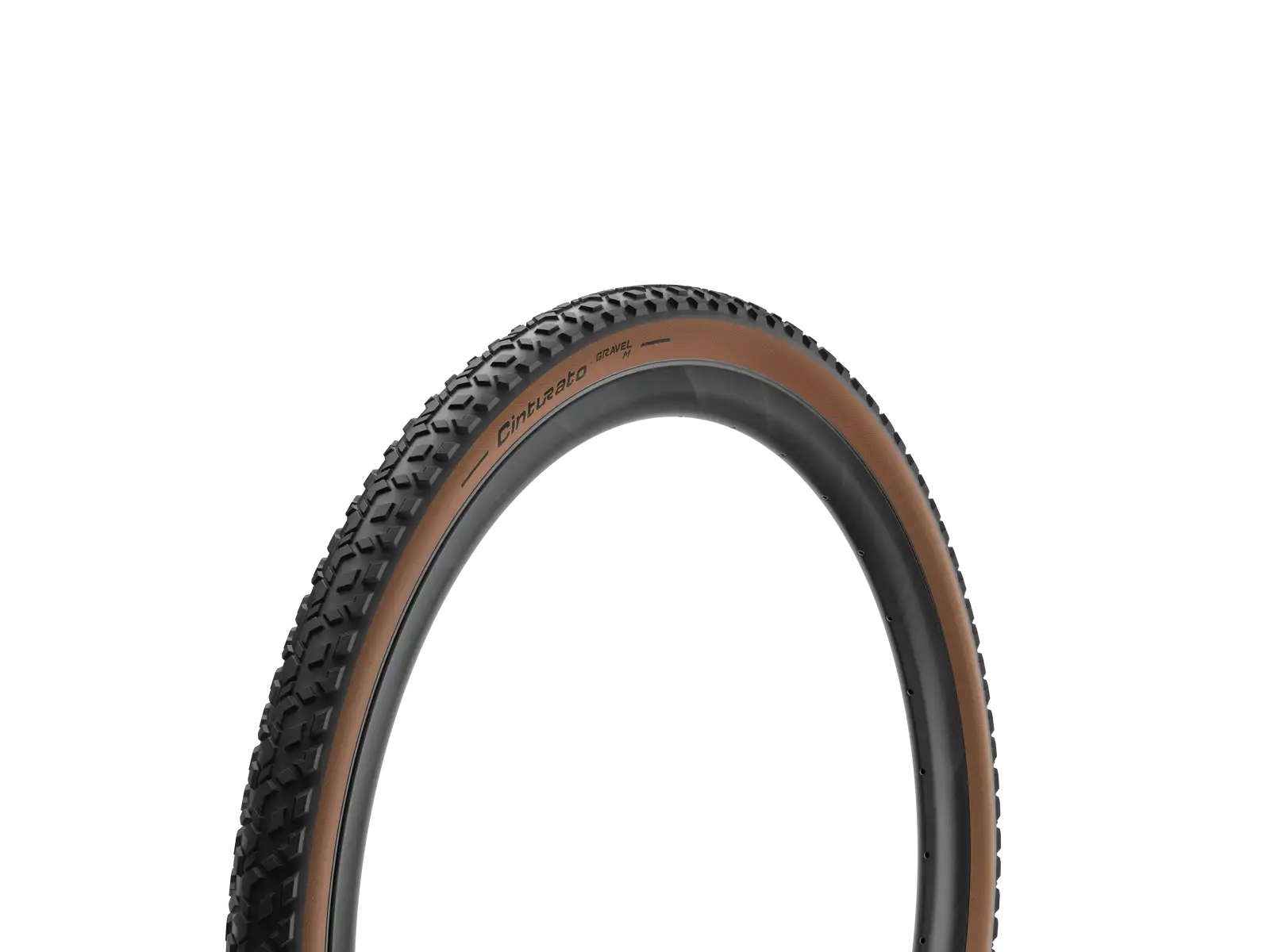 Pirelli Cinturato Gravel M Classic Reifen mit Kevlar-Gürtel