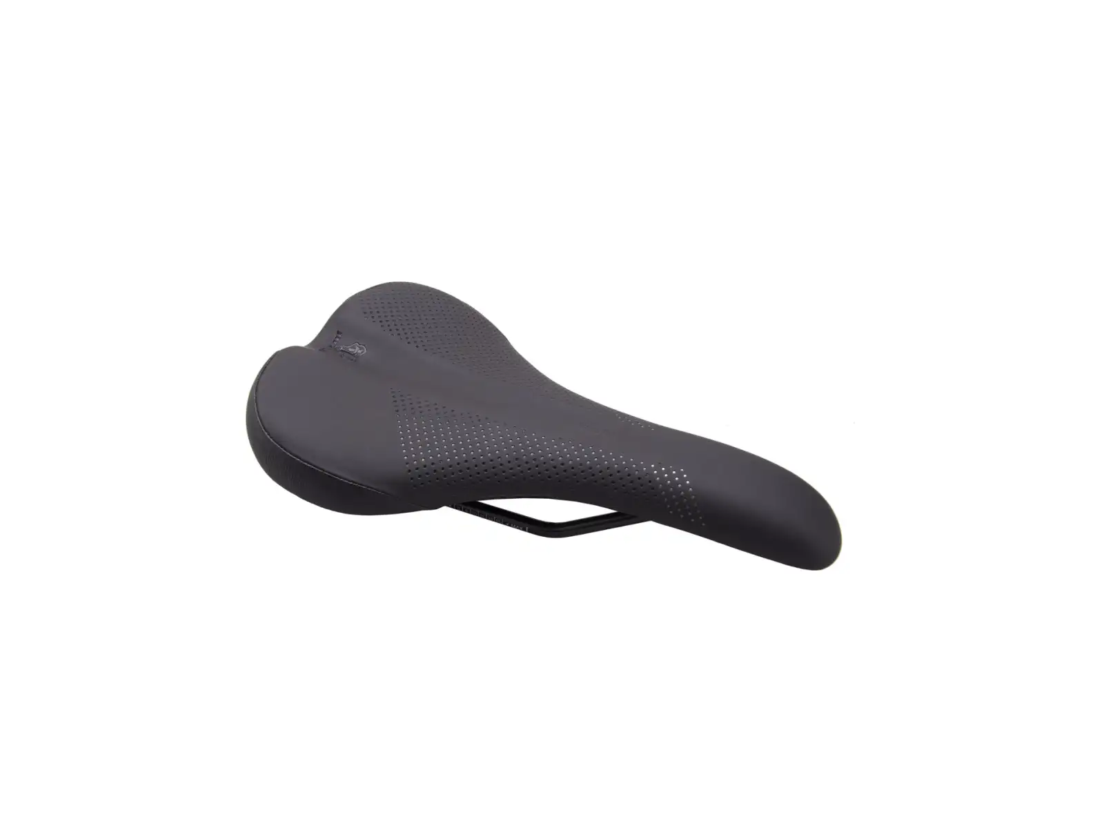 WTB Volt Steel Wide Sattel 150 mm Schwarz