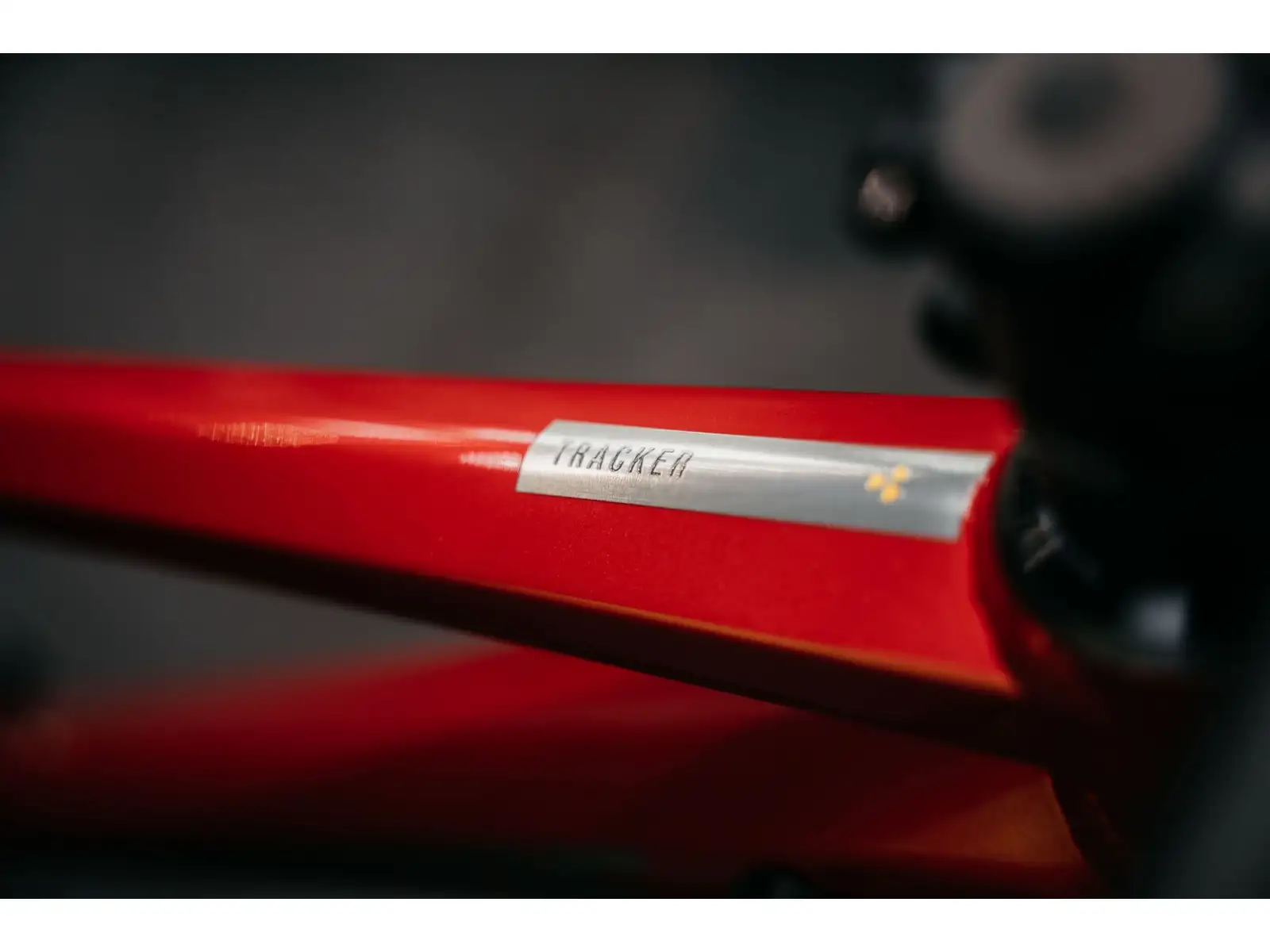 Nukeproof Tracker Comp 290 Cues 1x10 Mountainbike Red/Chrome