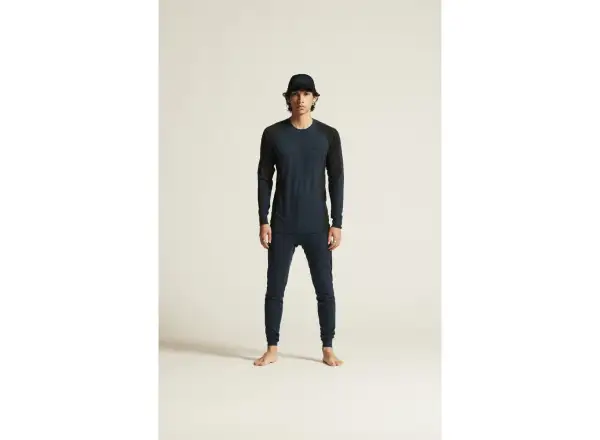 Craft Core Dry Baselayer Herren-Funktionsset blau