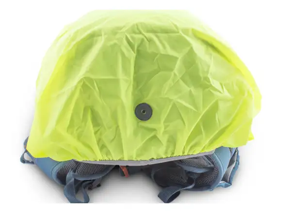 Pinguin Regenschutz L Rucksacküberzug khaki