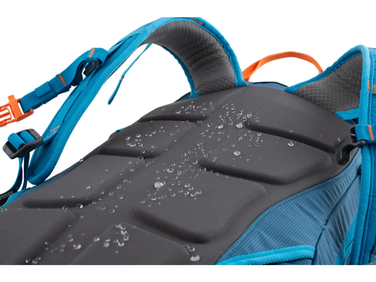 Pinguin Ridge 28 Winterrucksack schwarz