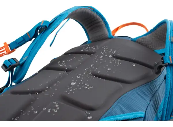 Pinguin Ridge 28 Winterrucksack schwarz