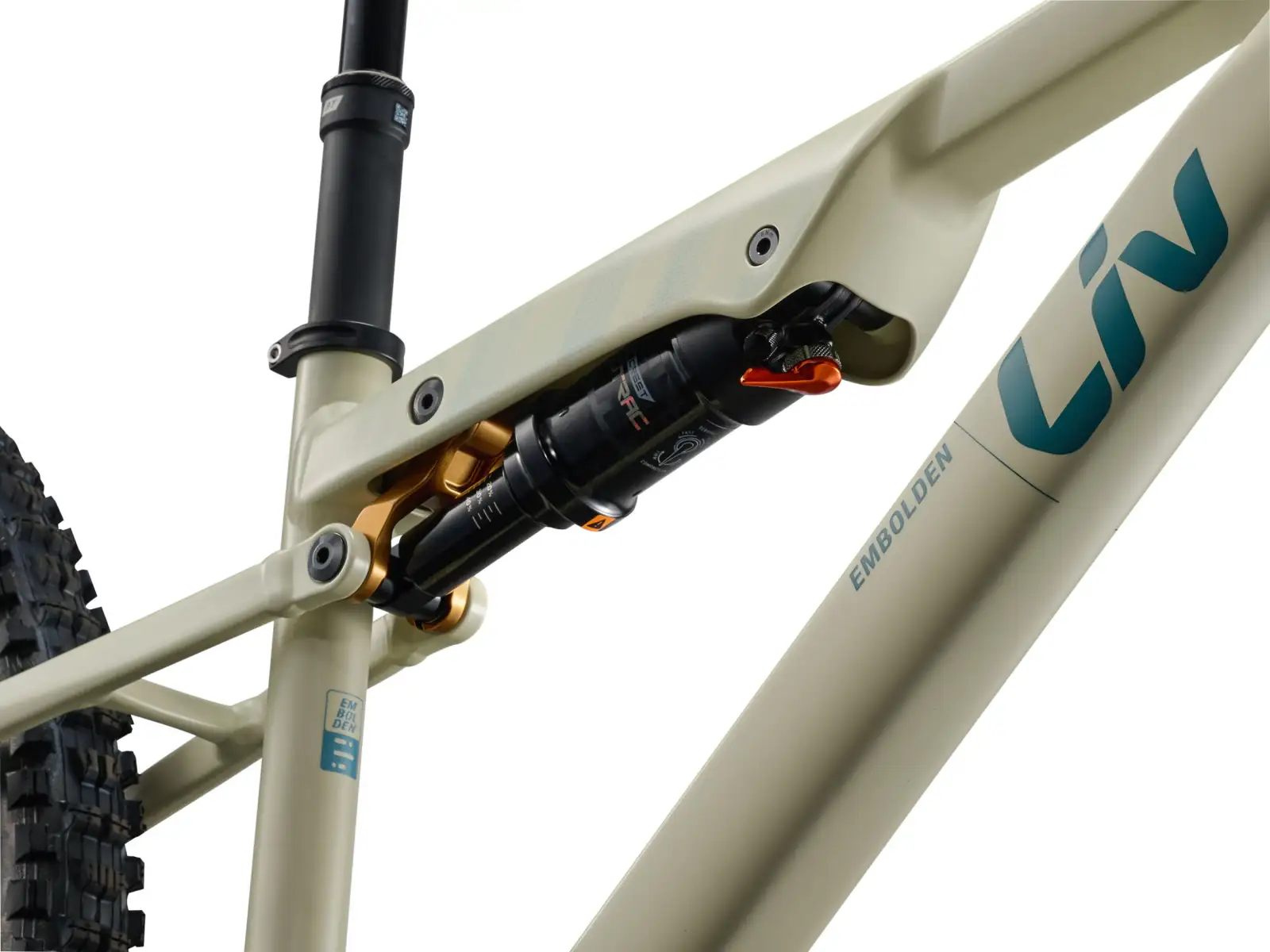 Liv Embolden 2026 Mountainbike Pale Moss