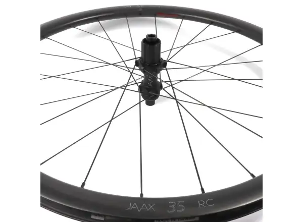 Javax 35 RC Ratchet Disc CL Carbon gesponnene Straßenräder