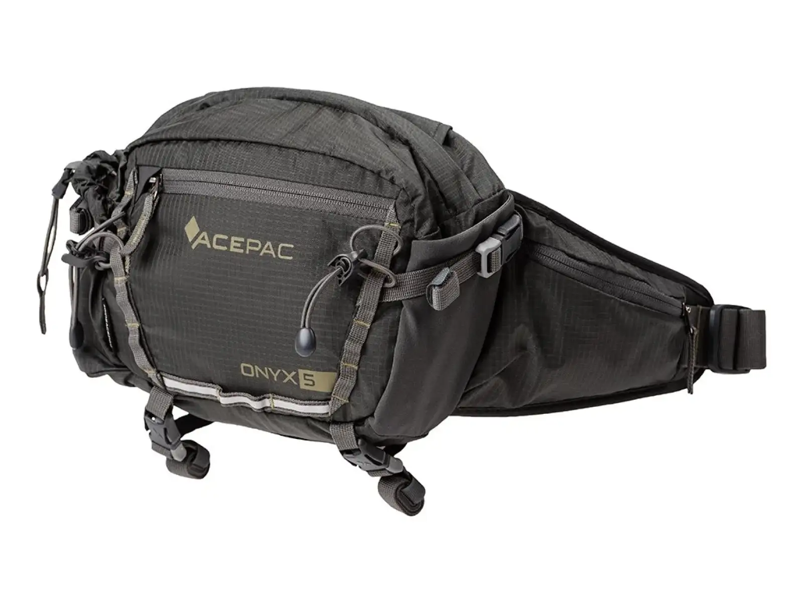 Acepac Onyx 5 MKIII 5 l Hüfttasche Grey