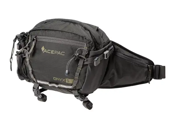 Acepac Onyx 5 MKIII 5 l Hüfttasche Grey