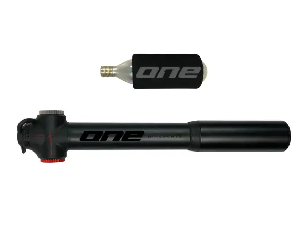 One Bikeparts M.Pump 90 Pumpe black MINI PUMP