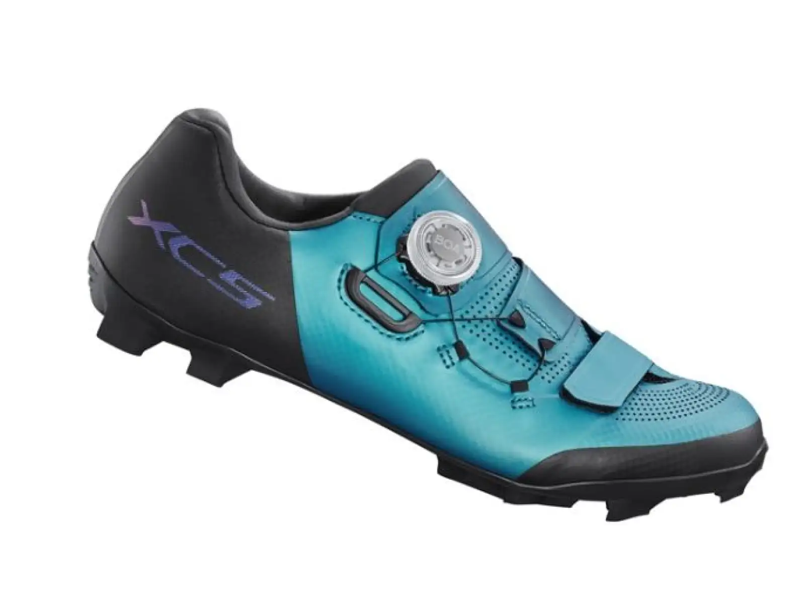 Shimano XC502 Damen MTB-Schuhe Grün
