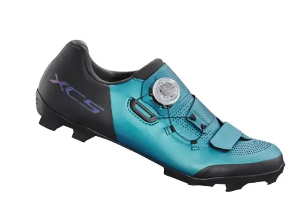 Shimano XC502 Damen MTB-Schuhe Grün