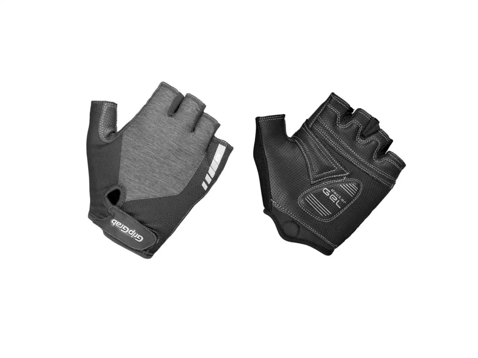 Grip Grab Progel Damenhandschuhe schwarz/grau