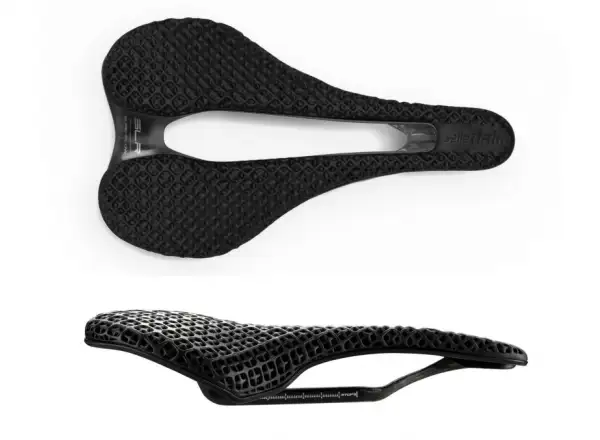 Selle Italia SLR Boost 3D Kit Carbon Superflow Sattel 145×248 mm