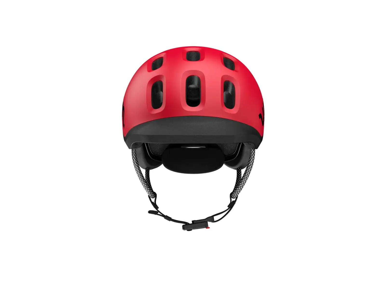 Woom 3.0 Kinderhelm Red