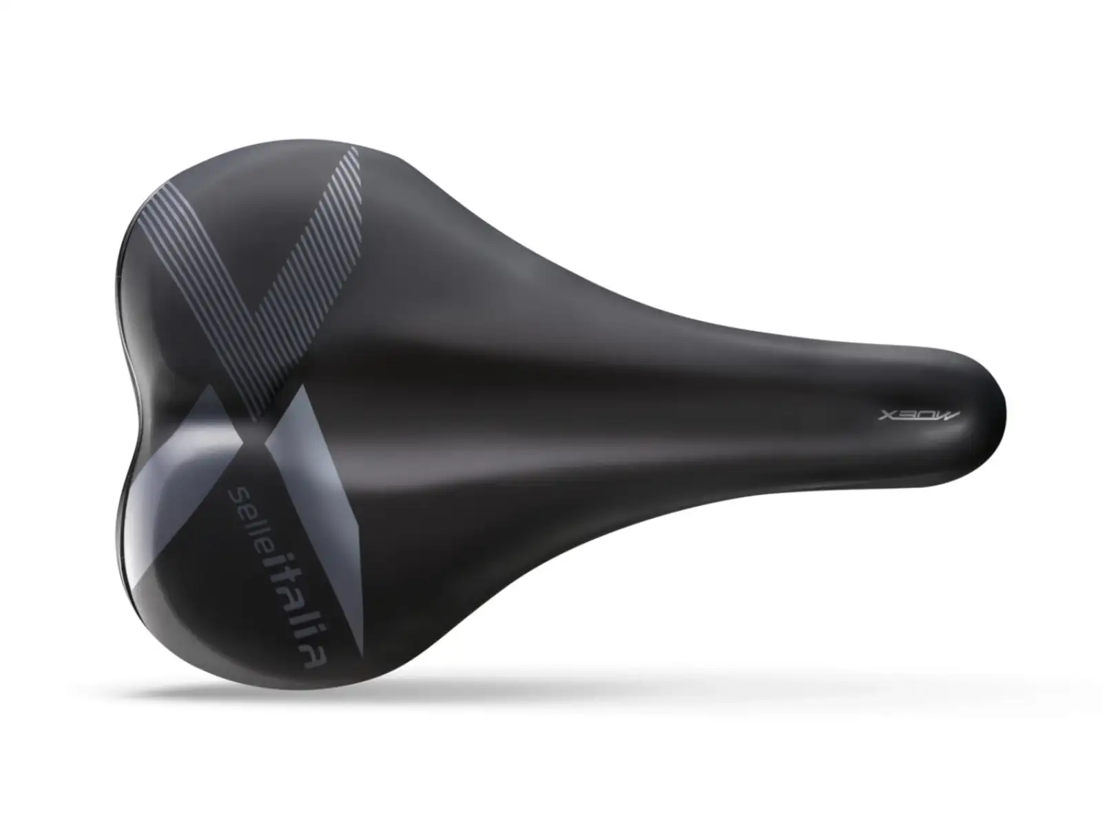 Selle Italia X-Bow L1 Sattel Schwarz