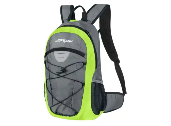 Force Jordan Ace Rucksack 20 l grau/fluo