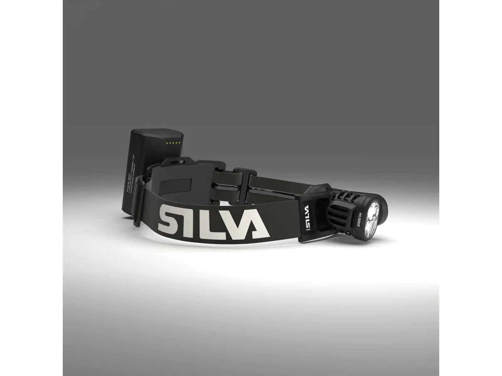 Silva Free 2000 M Stirnlampe