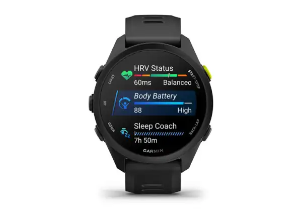 Garmin Forerunner 70 Black