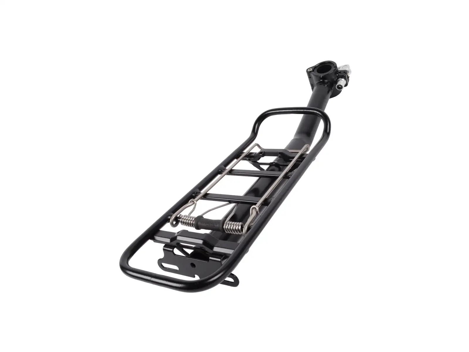 One Bikeparts Qr.Carrier 10 With Avs Träger black