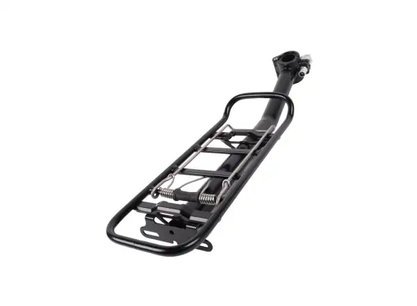 One Bikeparts Qr.Carrier 10 With Avs Träger black