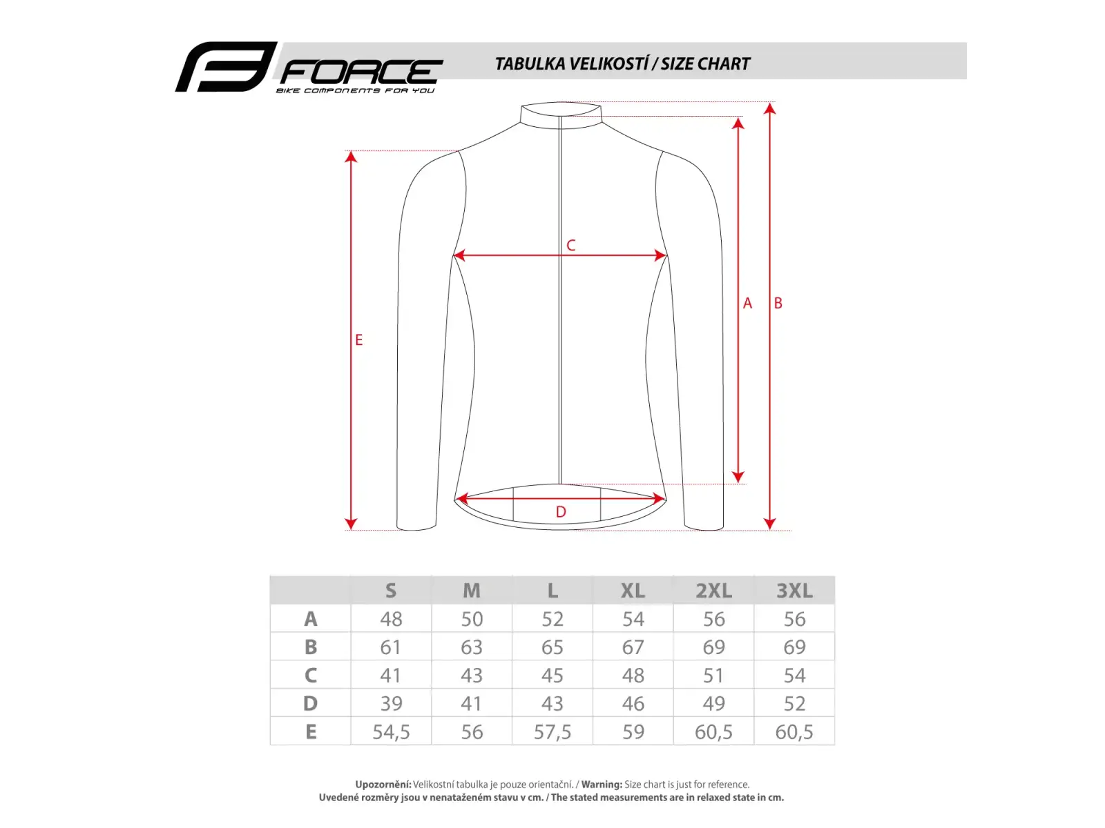 Force Plain Herren-Trikot Langarm braun