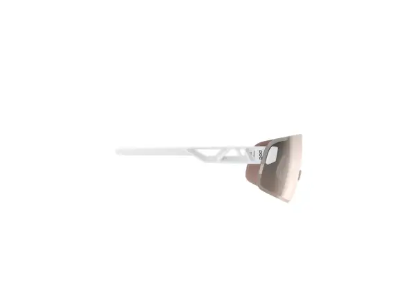 POC Elicit Toric + Sonnenbrille Hydrogen White/Clarity Trail/Partly Sunny Silver