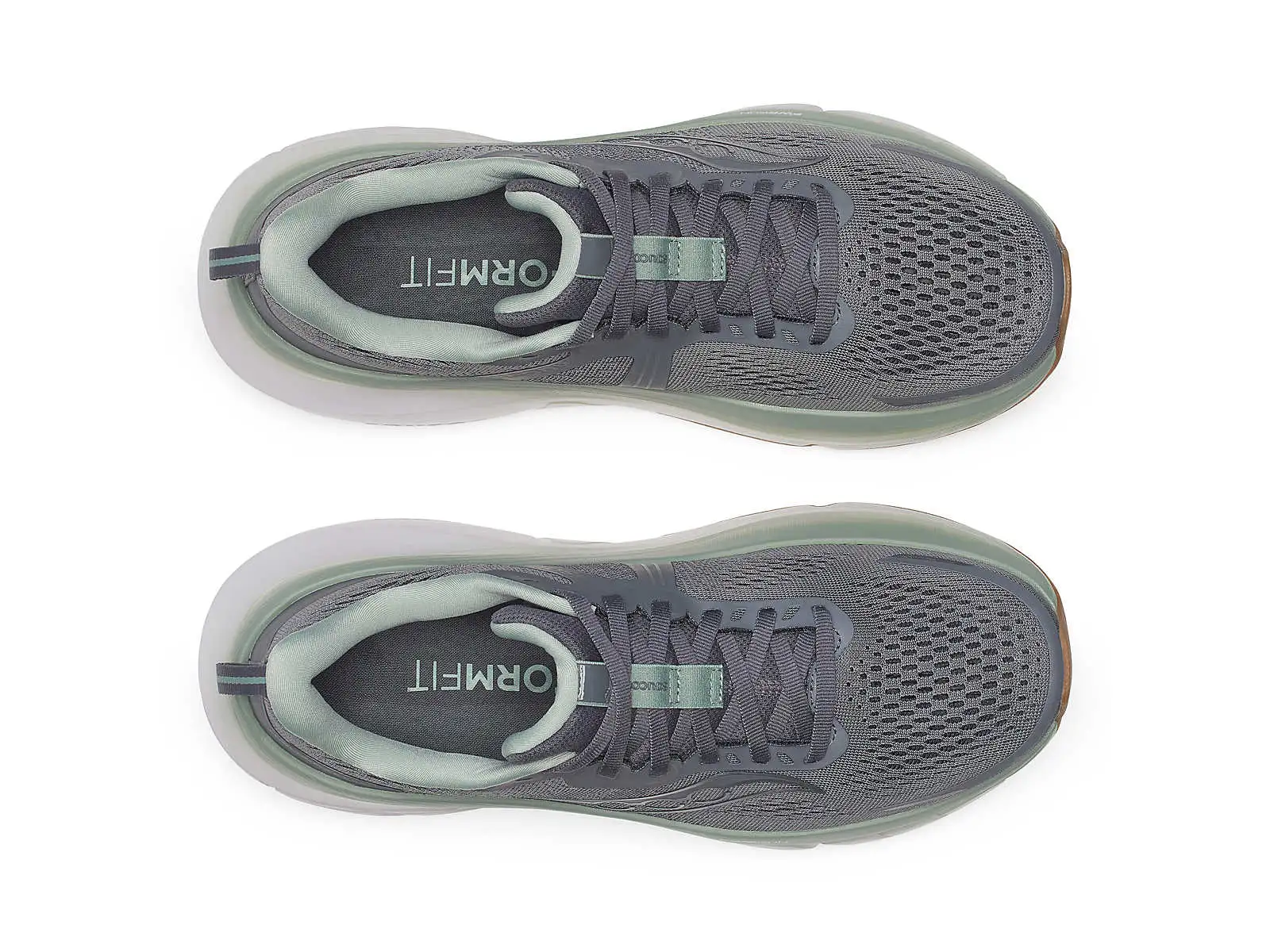 Saucony Guide 18 Herren Laufschuhe carbon/iceberg