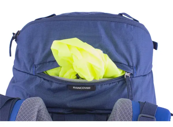Pinguin Explorer 60 Trekkingrucksack Nylon Navy