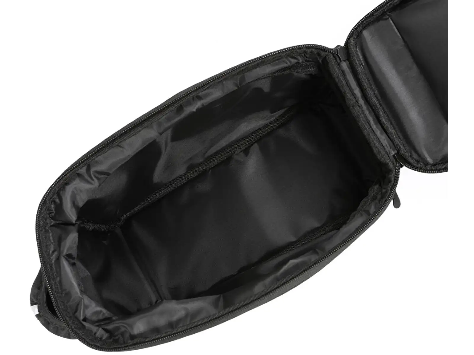 Max1 Rackbag L MIK Gepäcktasche 9,6 l schwarz