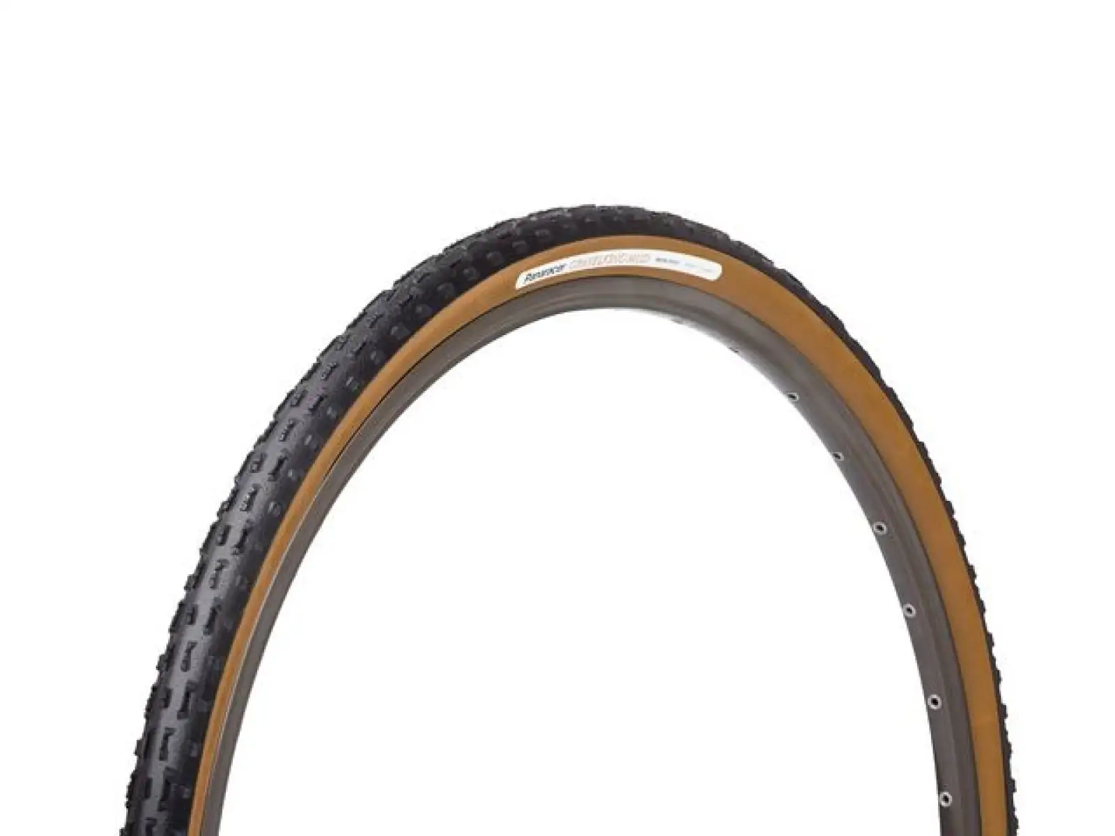Panaracer GravelKing AC 700x35C Reifen Schwarz/Braun Kevlar