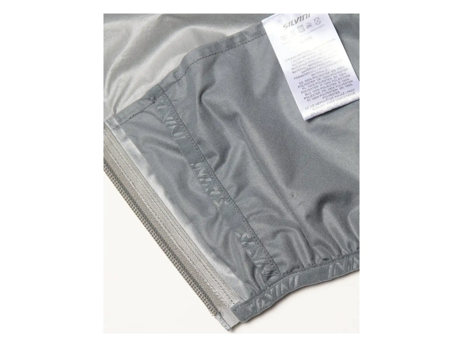 Silvini Piodo Fahrradjacke Grey