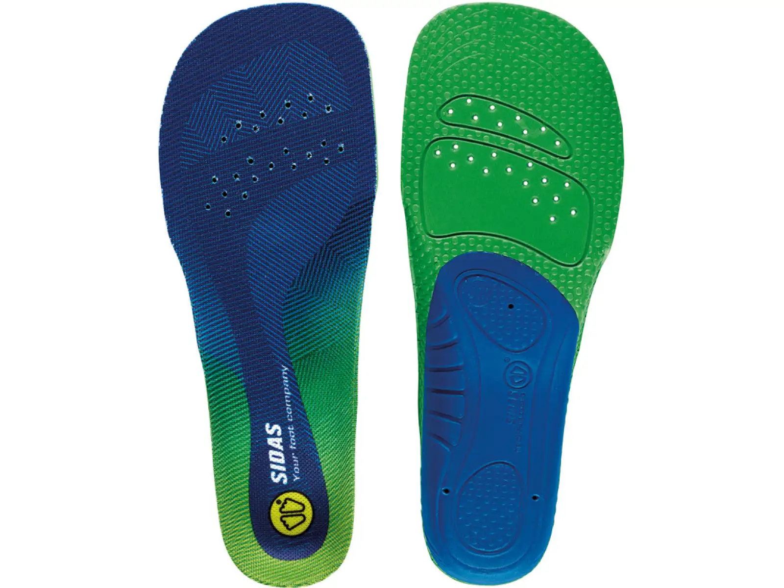 Sidas Comfort 3D Junior Einlegesohlen 1 Paar
