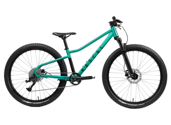Rascal Wild 26 Kinderfahrrad Emerald