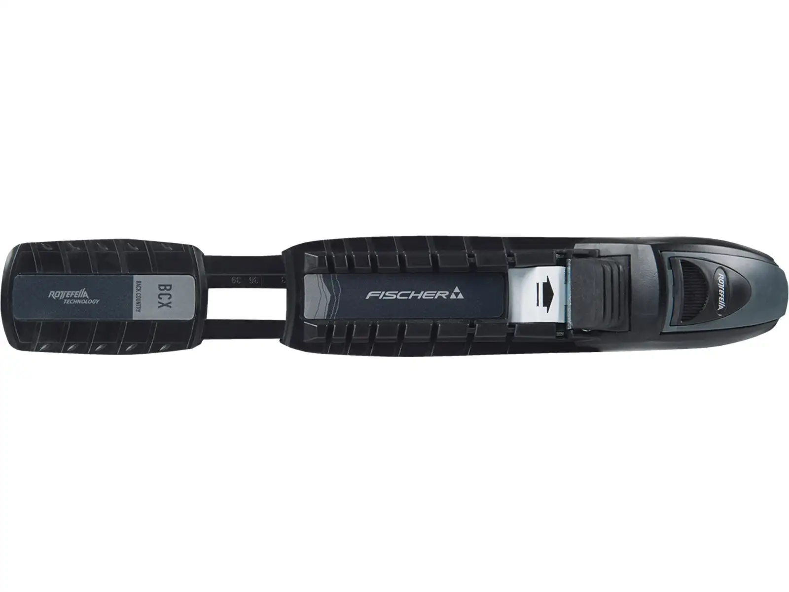 Fischer BCX Auto Bindung für Backcountry 2024/25