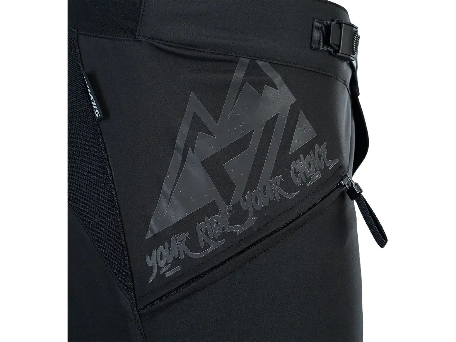 Silvini Fabriano Herren-Shorts Black