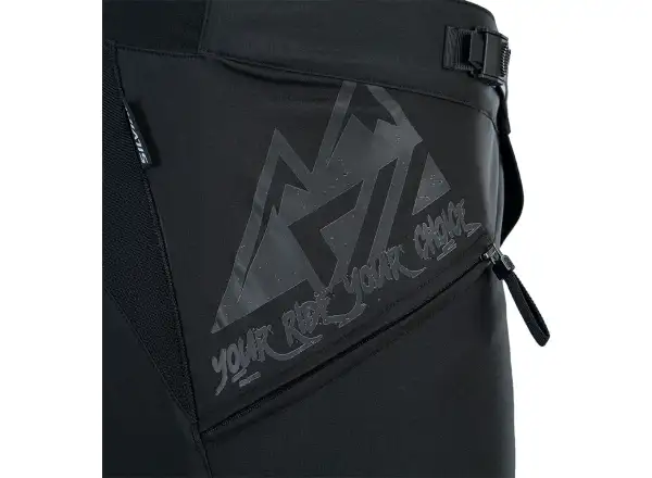 Silvini Fabriano Herren-Shorts Black