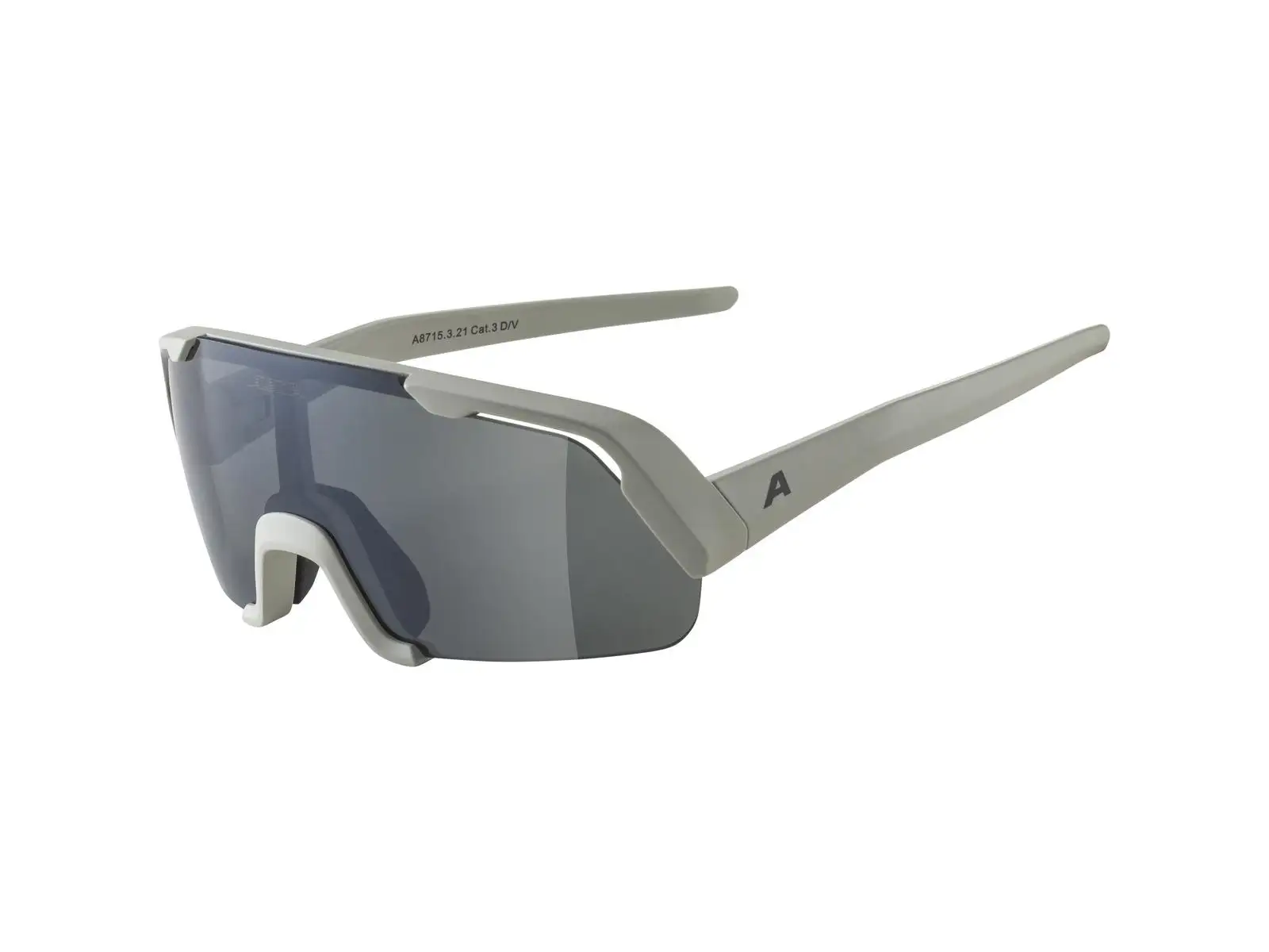 Alpina Rocket Youth Q-Lite Kinderbrille Cool/Grey Matt