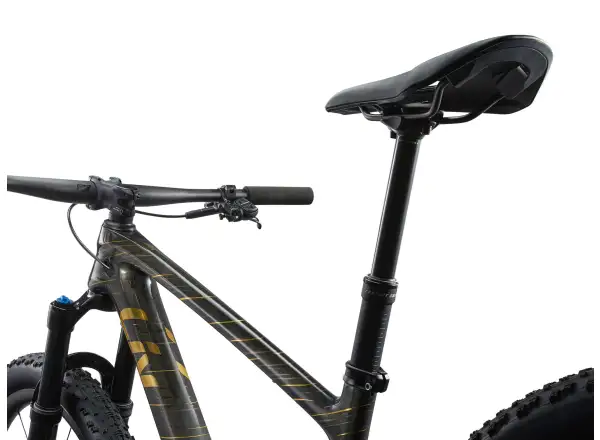 Liv Pique Advanced 29 1 Mountainbike Raw Carbon