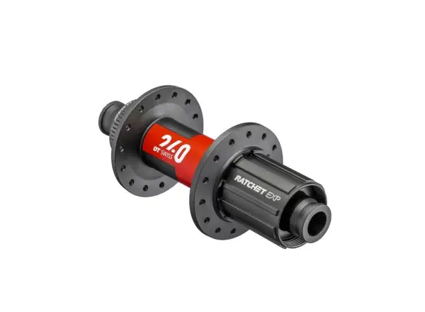 DT Swiss 240 CLASSIC CL Hinterradnabe 12×148 mm Freilaufkörper Shimano