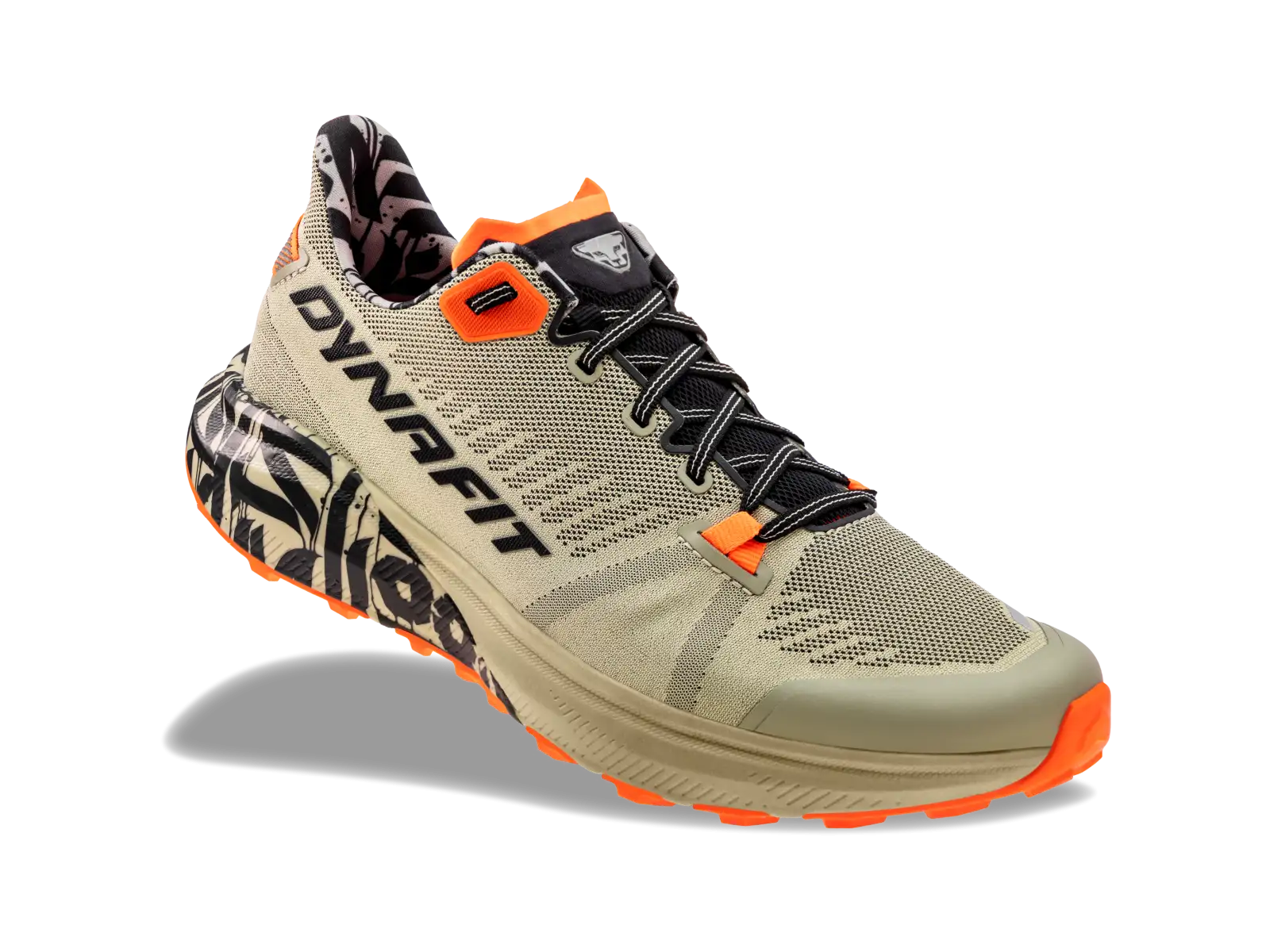 Dynafit Trail Graphic Herren Laufschuhe Overcast/Black Out