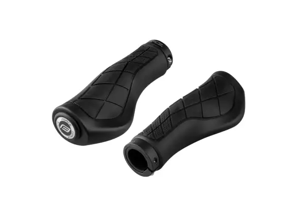 Force Troy geformte Griffe schwarz