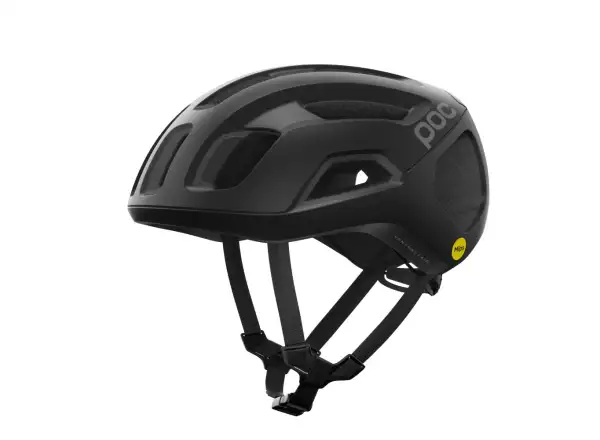 POC Ventral Air MIPS Helm Uranium Black Matt