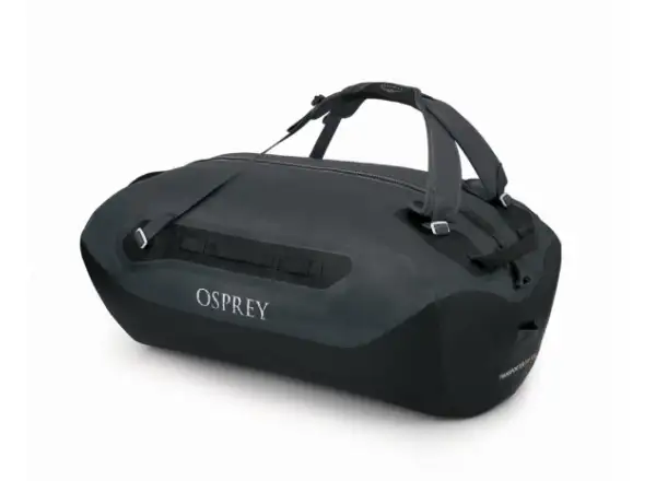 Osprey Transporter Duffel 100 l Wasserdichte Reisetasche Grau.