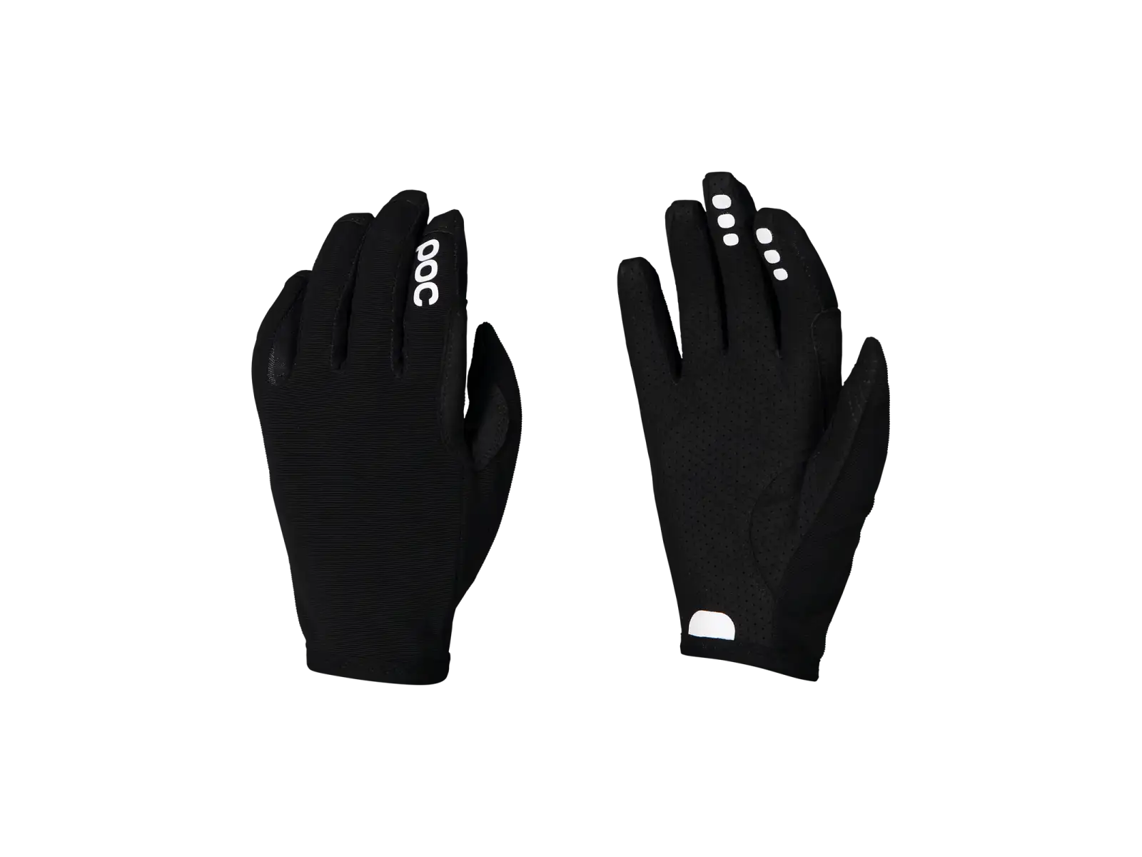 POC Resistance Enduro Handschuhe Uranium black
