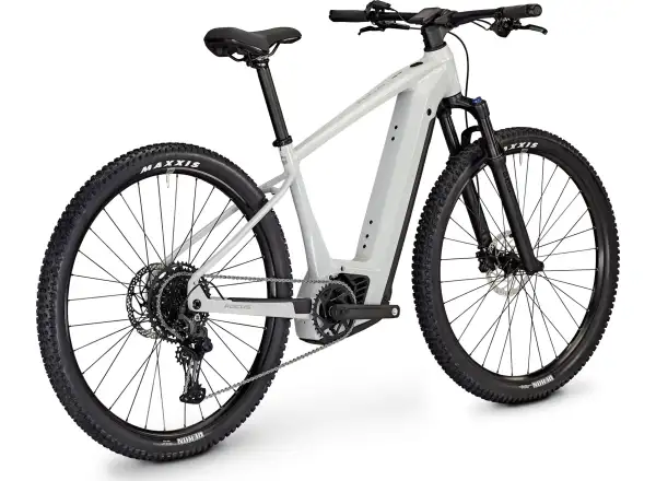 Focus Jarifa2 6.7 DI 625Wh 27,5" Mountain E-Bike in Lightgrey Glossy