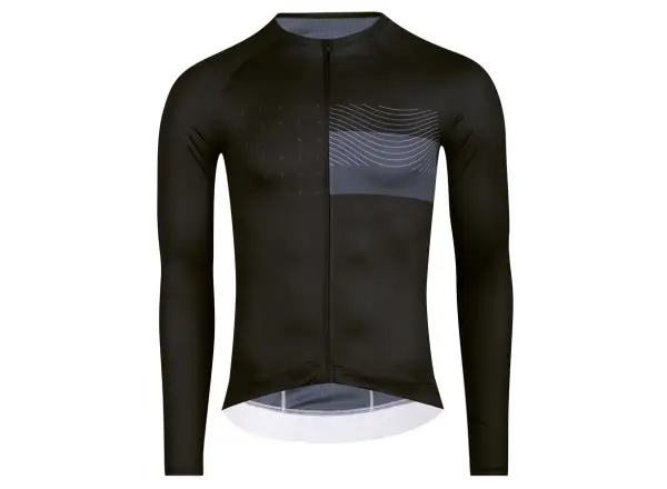 Force Sway Herren-Trikot langarm schwarz