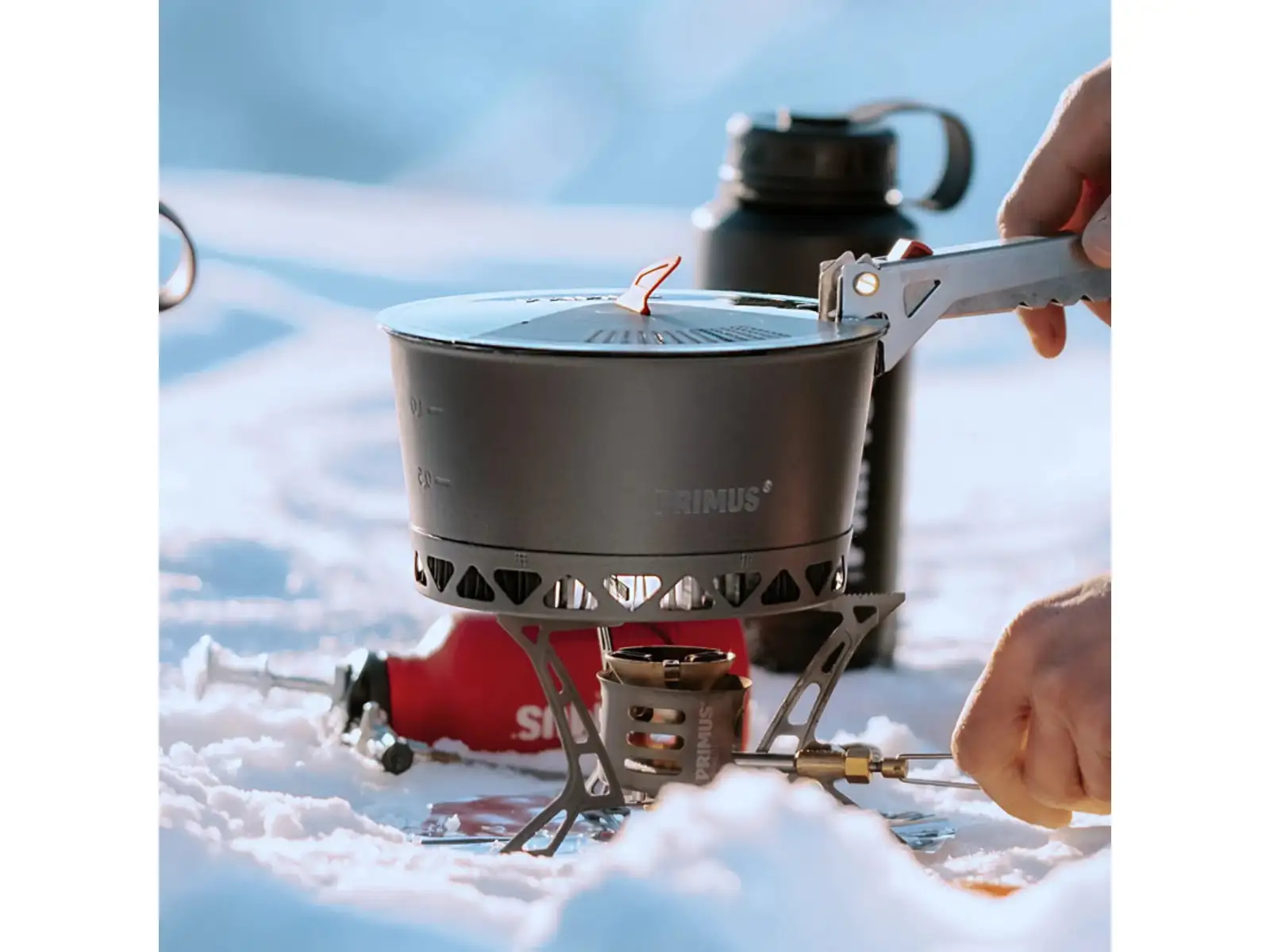 Primus PrimeTech Pot Set Camping-Kochset 1,3 l