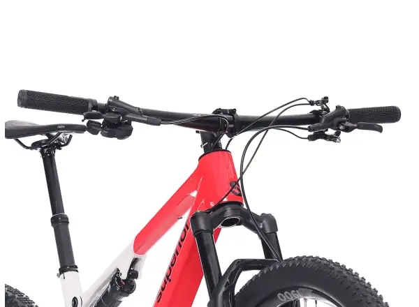 Superior XF 9.6 RC Mountainbike Coral Red / Gloss Grey