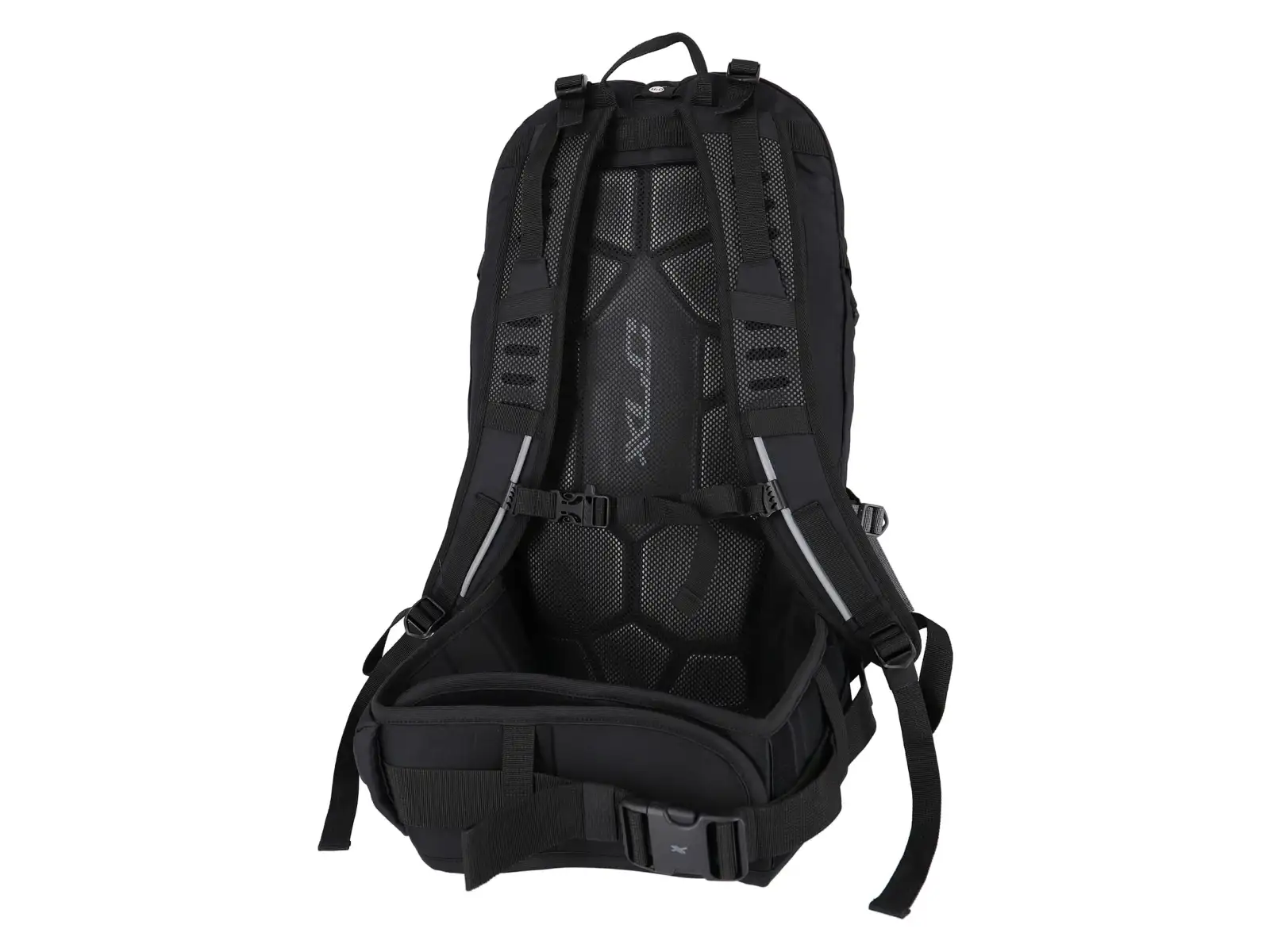 XLC BA-S98 E-Bike Rucksack 28 l schwarz/grau
