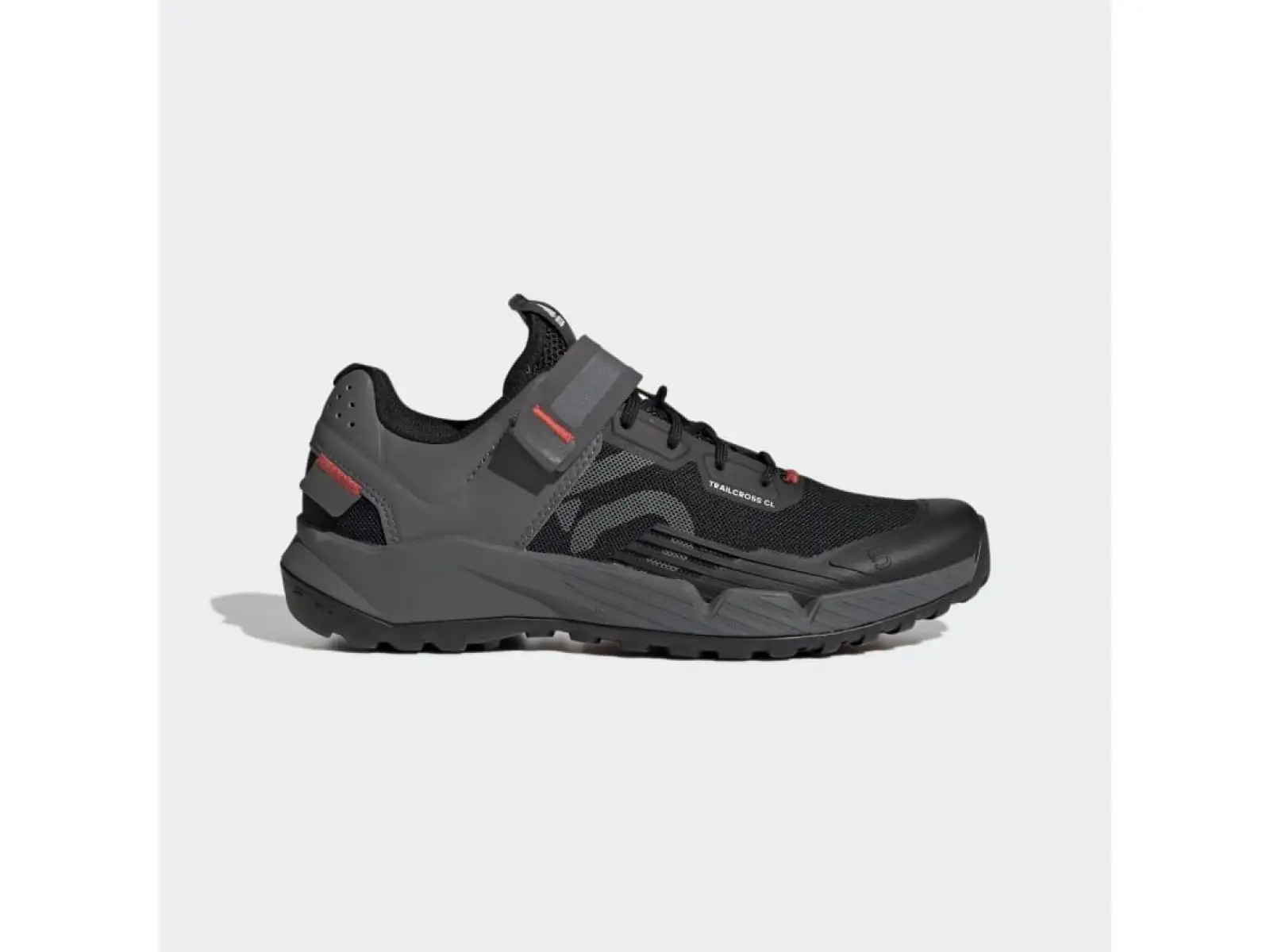 Five Ten Damen Trailcross Clip In Schuhe Core Black/Grey Three/Red