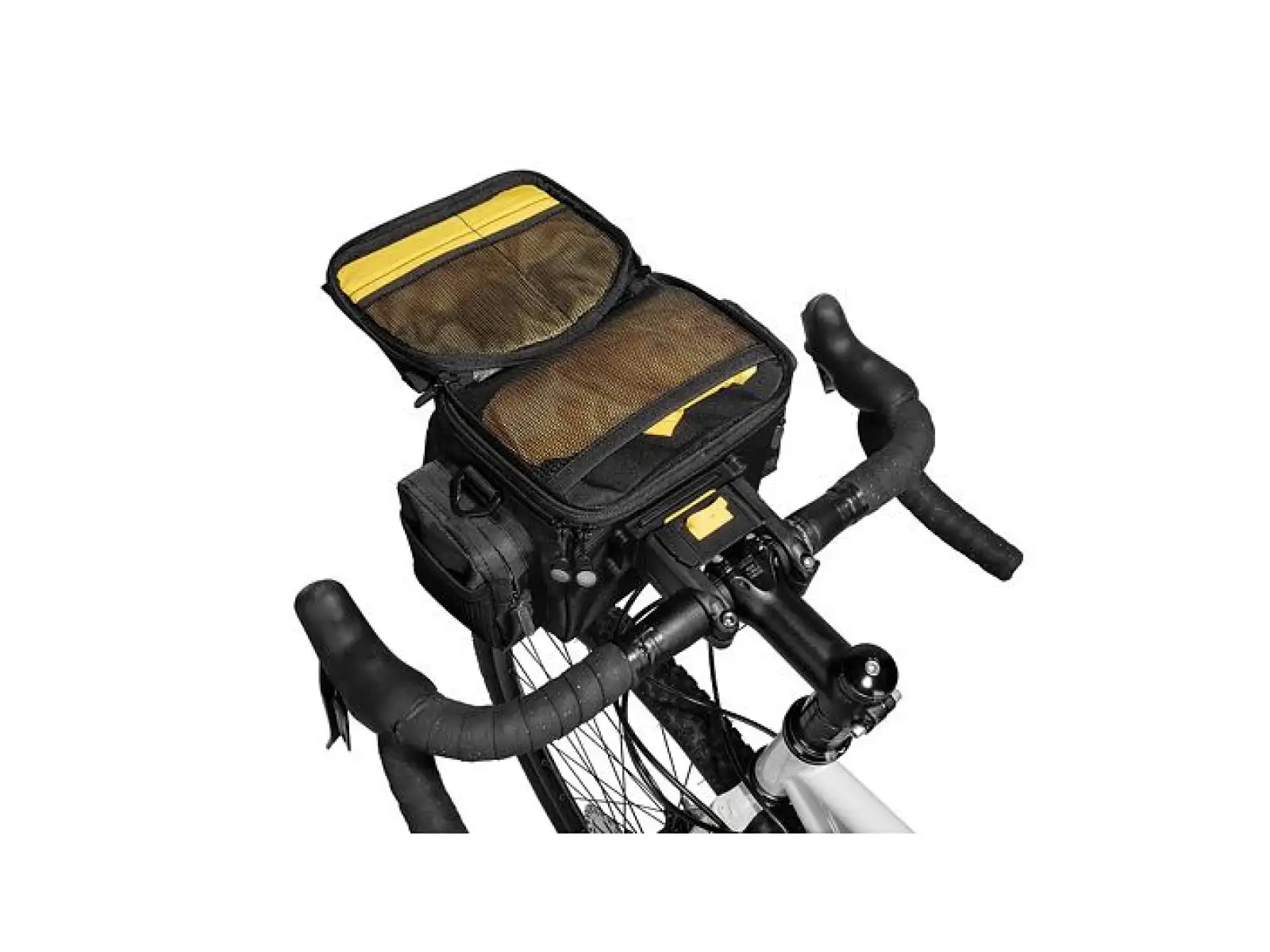 Topeak Tourguide Lenkertasche 5 l schwarz